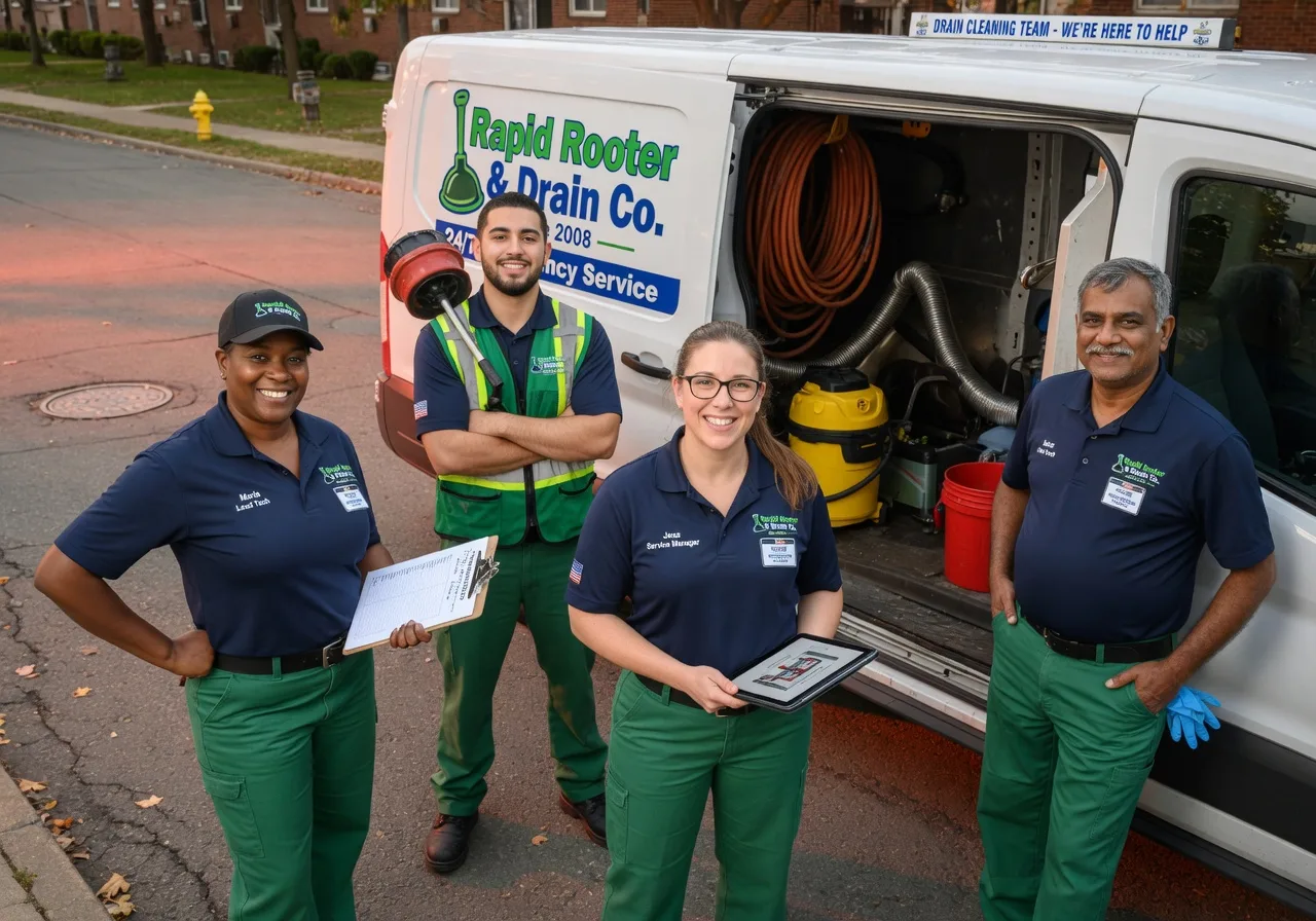 Drain Cleaning company in Rogers, NM